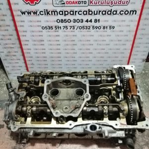 7 505 422 Bmw E90 3.20i (N42/N46) Çıkma Silindir Kapak Orijinal Temiz