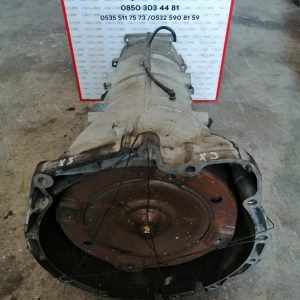 ZF 6HP26X BMW X3 E83 30d M57 Dizel Çıkma Şanzıman Otomatik