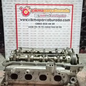 7 505 975 Bmw E87 1.16i (N40/N45) Çıkma Silindir Kapak Orijinal Temiz