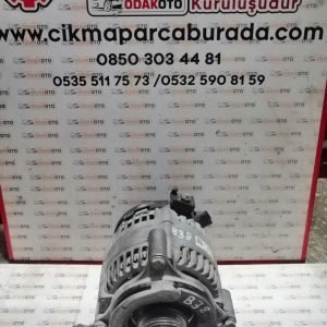 8645325 BMW (F20/F21) 1.16i B38 Çıkma Şarj Dinamosu Orijinal