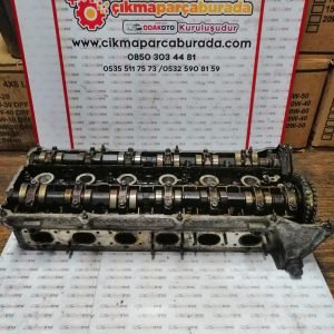 BMW E39 5.20i M52 (411/393) Tek Vanus Çıkma Silindir Kapak Orijinal