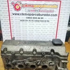 1 743 987 BMW E46 M43 (3.16i/3.18i) Benzinli Çıkma Silindir Kapak Orijinal Temiz