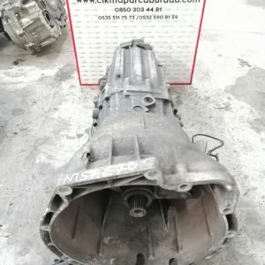 ZF BMW E46 M57 3.30d Çıkma Şanzıman Manuel 6 ileri