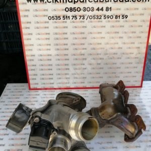 BMW F30 3.20i N13 Benzinli Çıkma Turbo Orijinal Temiz