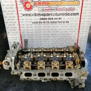 BMW F30 N13 Benzinli Çıkma Silindir Kapak orijinal Temiz