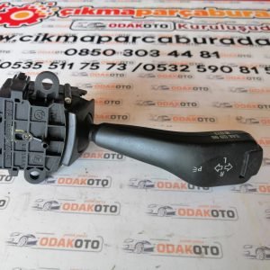 8 363 668 k BMW X5 E53 Çıkma Sinyal Kolu Orijinal Temiz