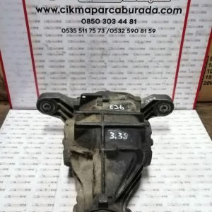 BMW E36 3.18 Tds (2.79) Çıkma Defransiyel Arka Temiz