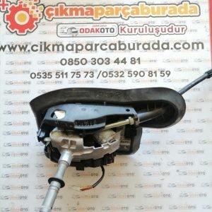 7 522 144 BMW E60 5.20i Benzinli Çıkma Vites Kulesi Otomatik
