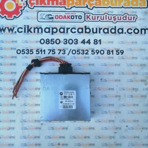 9 127 088 BMW E87 1 Serisi Çıkma Otomatik Şanzıman Beyni