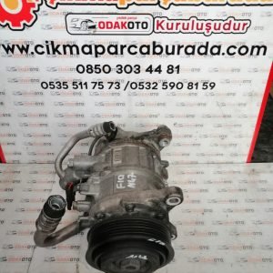 BMW F10 5.25D XDRIVE N47 Çıkma Klima Kompresörü Orijinal