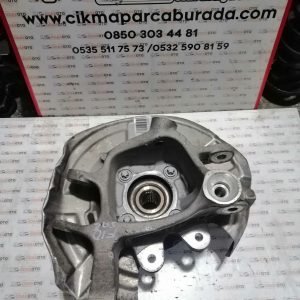 6 793 770 BMW F10 5.20i N20 Benzinli Çıkma Taşıyıçı Arka Sağ Orijinal