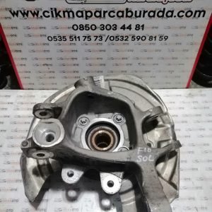 6 793 769 BMW F10 5.20i N20 Benzinli Çıkma Taşıyıçı Arka Sol Orijinal