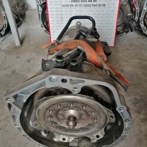 ZF 8HP45 BMW F10 5.20i N20 Benzinli Çıkma Şanzıman Otomatik