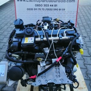 N20B20A BMW X3 sDrive Benzinli Sıfır Motor Faturalı