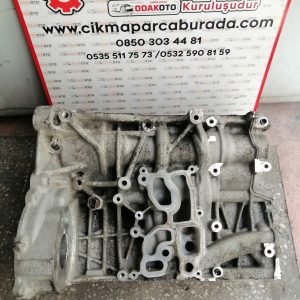 BMW F30 3.20d N47 184lük Çıkma Blok STD Temiz