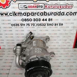 BMW X5 E70 35d N57 Çıkma Klima Kompresörü Orijinal