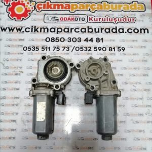 0130008517 BMW X5 E53 Çıkma Transfer Kutusu Motoru Orijinal