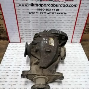 BMW X5 E53 (3.64) Çıkma Defransiyel Arka Temiz