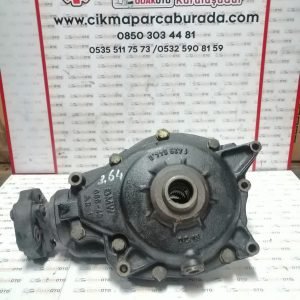 BMW X5 E53 (3.64) Çıkma Defransiyel Ön Temiz