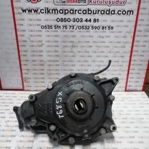 BMW X5 E53 (3.91) Çıkma Defransiyel Ön Temiz