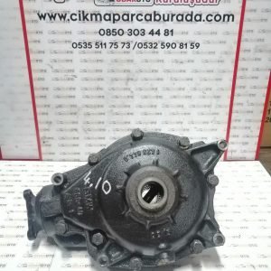 BMW X5 E53 (4.10)Çıkma Defransiyel Ön Temiz