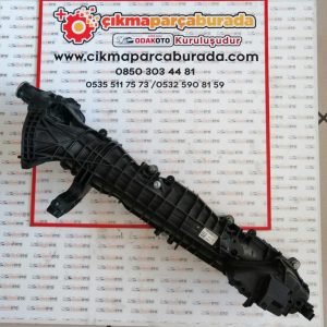 7811909 BMW F10 5.30D N57 Sıfır Emme Manifold orijinal Temiz