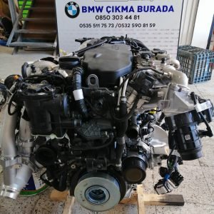 B57D30B BMV X5 G05 M40d Hybrid 3.0 24V Sıfır Motor Faturtalı