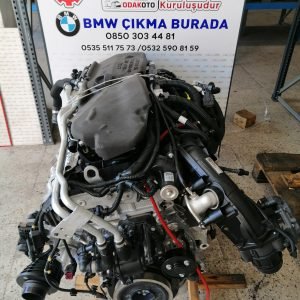 B57D30A BMW X6 G06 M40dx Sıfır Motor Faturalı