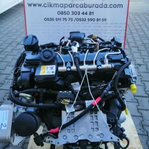 N20B20A BMW F10 5.20i N20 Benzinli Sıfır Motor Faturalı