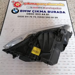 Bmw E92 3 Serisi Sıfır Far Sol Orijinal - Görsel 3