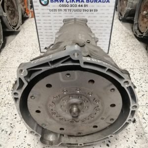 ZF 8HP70X Bmw E71 X6 Çıkma Şanzıman Otomatik