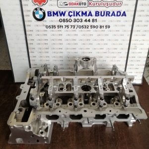 Bmw F10 5.20i N20 Sıfır Silindir Kapak Orijinal